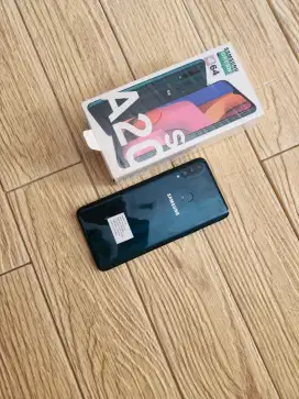 Samsung A20 S Ram 4/64 GB