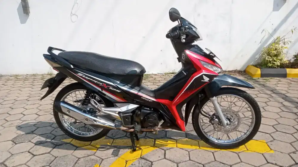Supra 125 Th 2018 Istimewa
