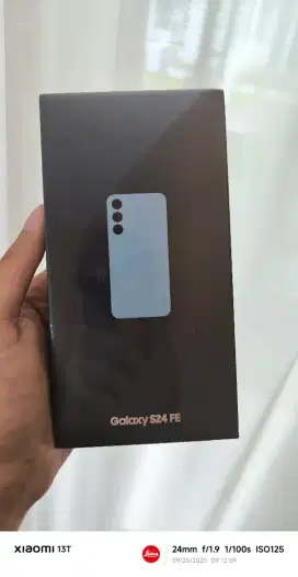 New SEGEL Galaxy s24 FE (8/128GB)