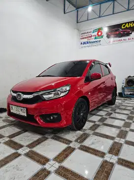 Honda Brio 2022 Bensin
