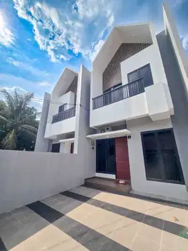Dijual Rumah Ready Siap Hini Di Komplek Asabri Bebas Banjir