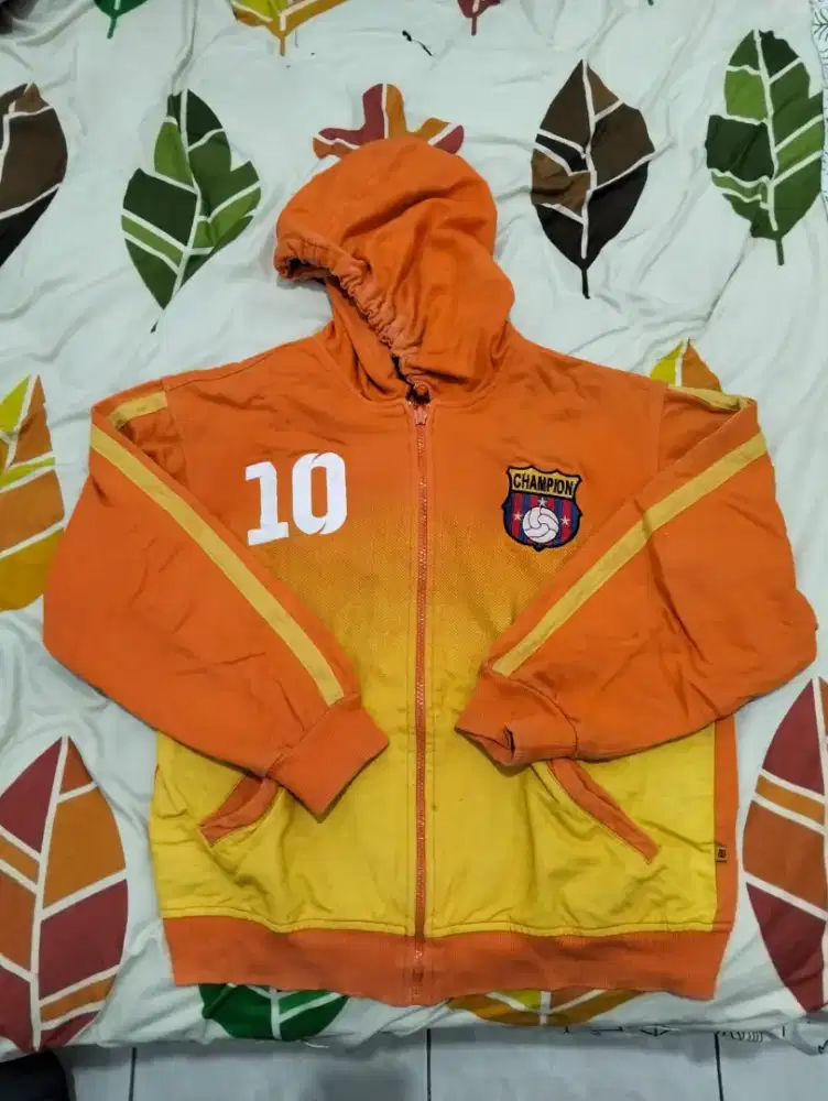 JAKET ANAK FC BARCELONA