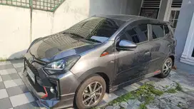 Toyota Agya 2020 Bensin