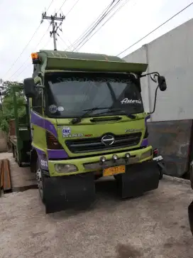 Di Jual Satu Unit Self Loader