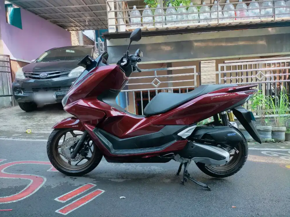 Pcx 160 2025 roadsycn