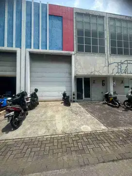 Disewakan Gudang Green Sedayu Bizpark Daan Mogot KM 18