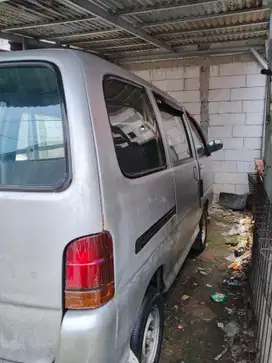 Daihatsu Espass 2001 Bensin