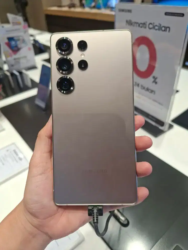 Samsung Galaxy S25 Ultra 12/256