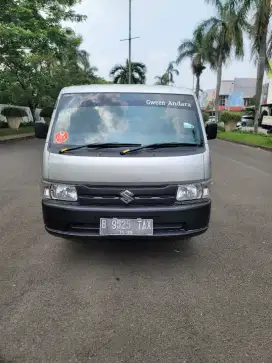 SUZUKI CARRY PICK UP 1.5 NON AC PS TAHUN 2020 SILVER