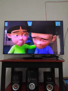 Smart Tv Samsung 55 inci