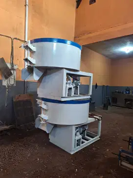 Mesin Mixer Pengaduk Paving