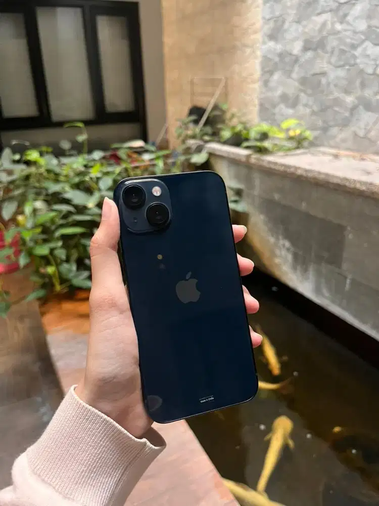 iPhone 13 128 GB Midnight iBox