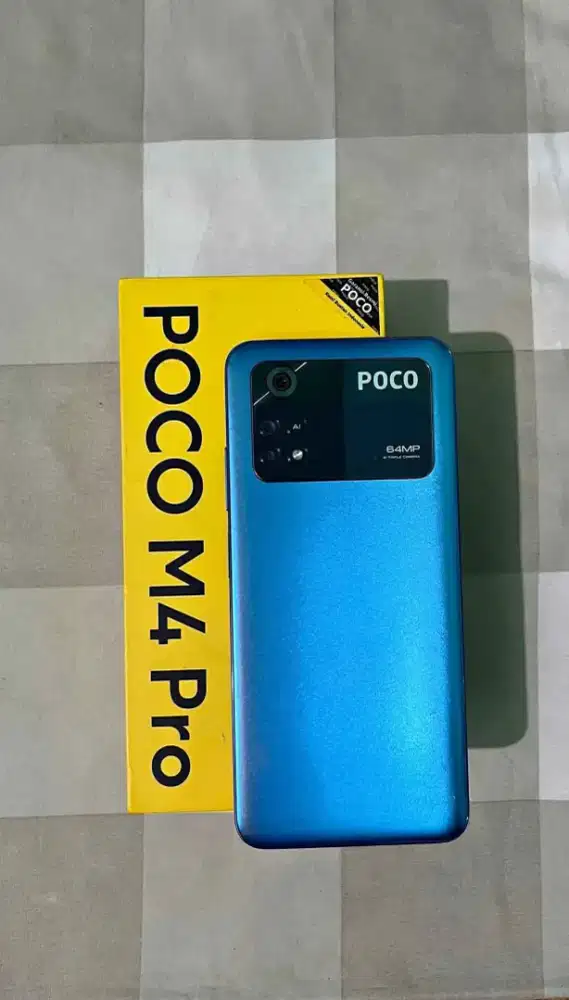 poco m4 pro 8/256gb nomin