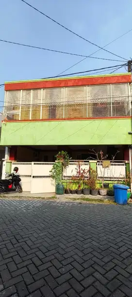 Dijual Rumah di Green Mansion Regency Blok Kasandra 21, 2Lt 4KT 3KM