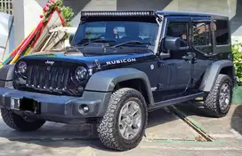 Jeep rubicon 3000cc AT