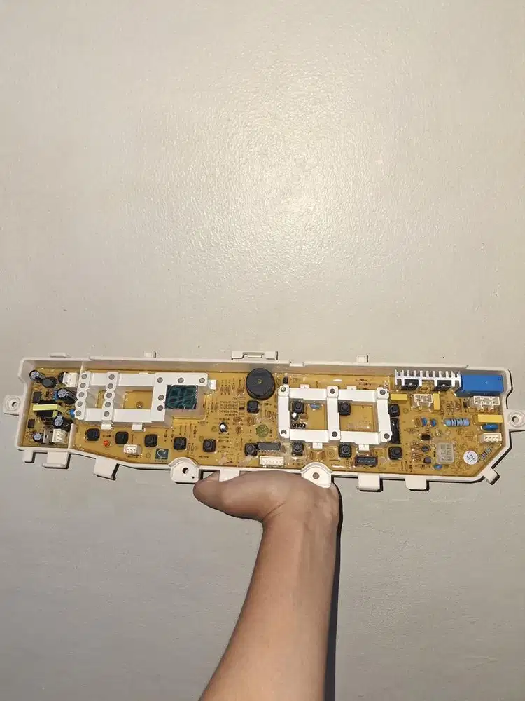 PCB Board Mesin Cuci Samsung Baru – Original