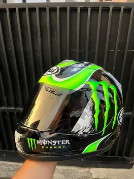 Arai RX7 RR5 Cal CrutchLow Original