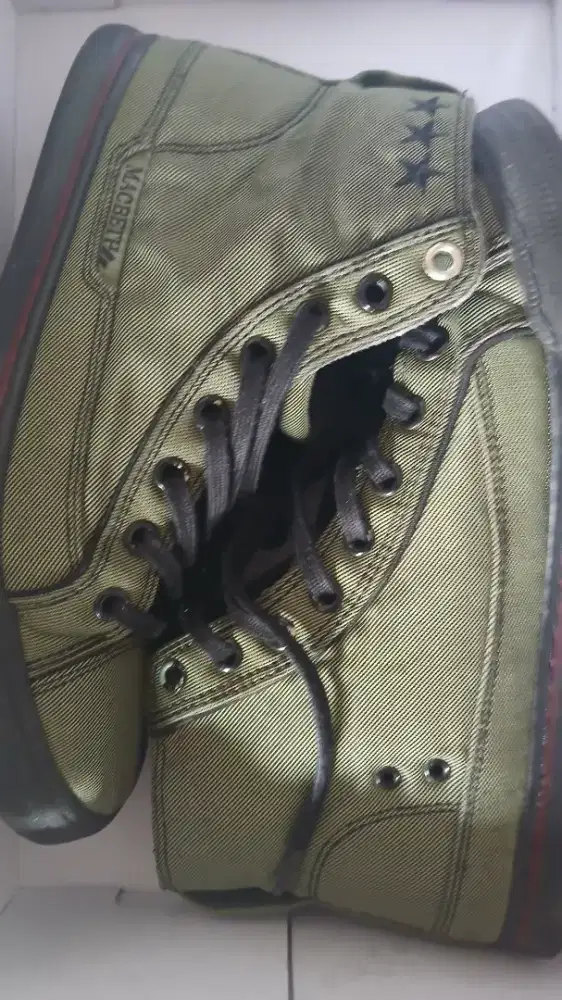 Jual Sepatu MACBETH ORI