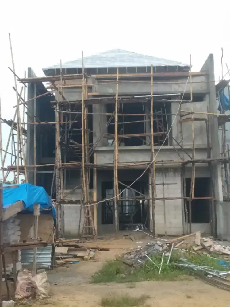 Borongan Bangun Rumah, Renovasi rumah.