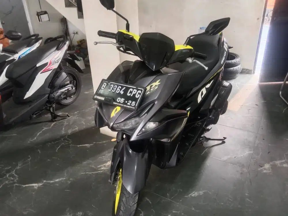Yamaha AEROX 2020 Low Km - Maulana Motor