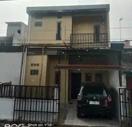 Rumah Ready Siap Huni Lokasi Strategis di Dramaga Bogor
