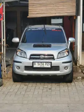 Daihatsu Terios 2013 TS extra