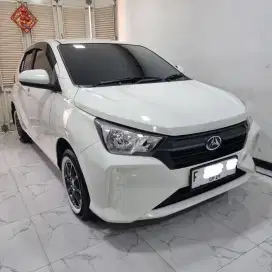 Daihatsu Ayla X 1.0 Manual 2024 / 2025 pajak panjang