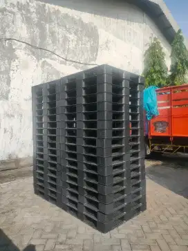 Pallet Plastik second bagus dan murah