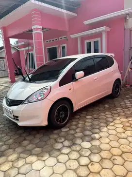 Honda Jazz 2012 Bensin