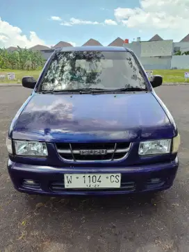 Panther type lv tahun 2002 transmisi manual