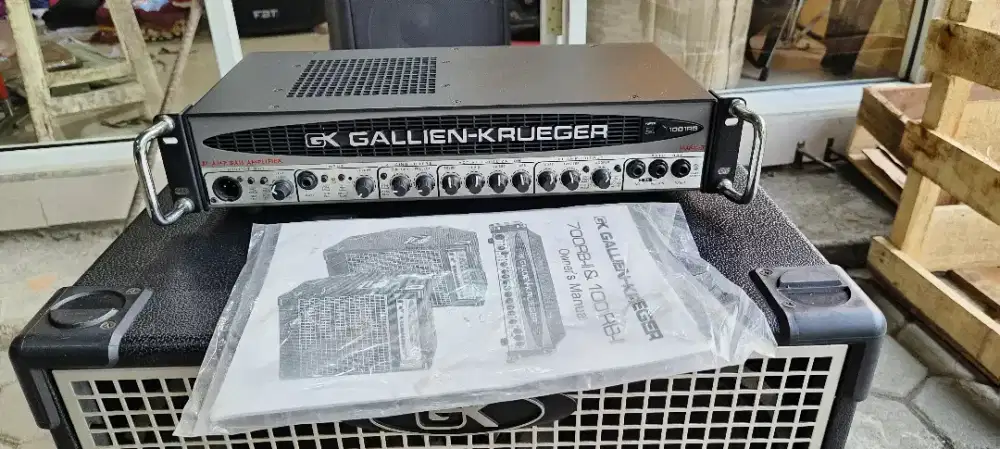 Gallien Krueger 1001 Rb