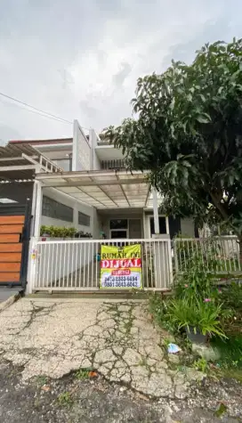 Dijual Rumah Komplek Terbaik di Antapani Bandung