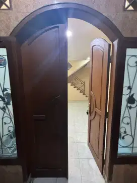 DiSewakan Rumah Tinggal Murah Tahunan