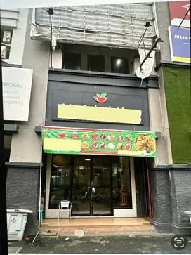 Disewakan ruko murah,