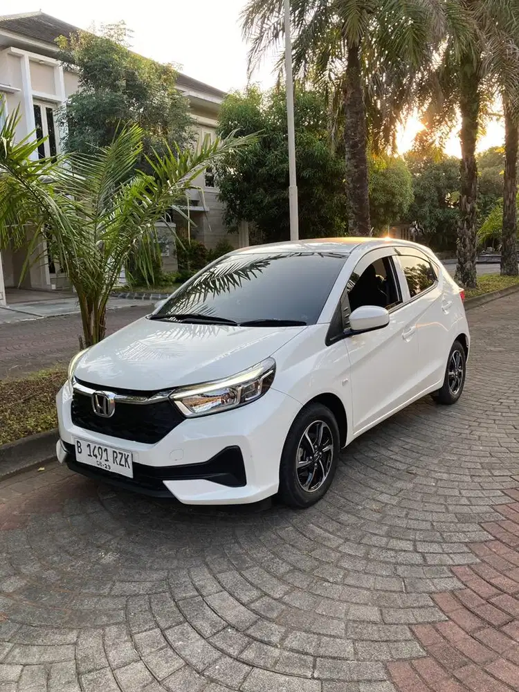Brio E matic 2024