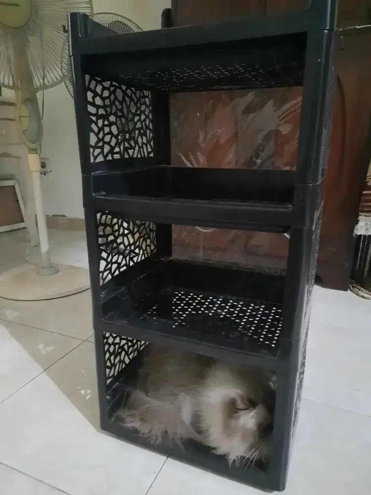 Jual Rak 3 susun