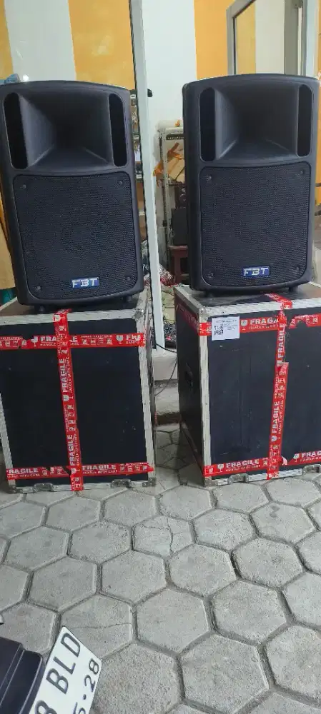 FBT Maxx 5a italy