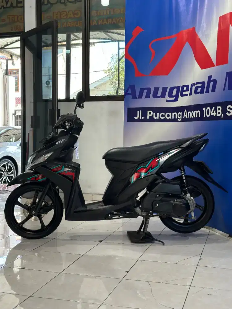 Yamaha Mio M3 125cc Tahun 2023 Anugerah Motor Pucang