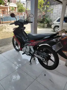Yamaha jupiter mx cw asli th 2009 tng 1 pjk hdp original hrg nego