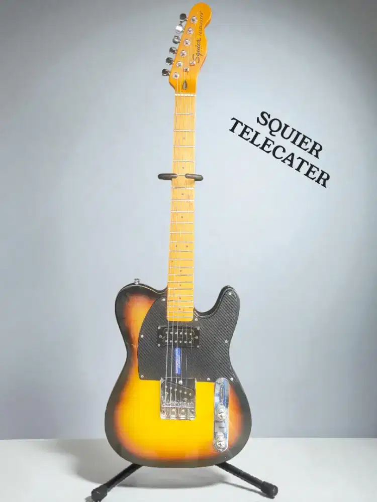 SQUIER TELECASTER