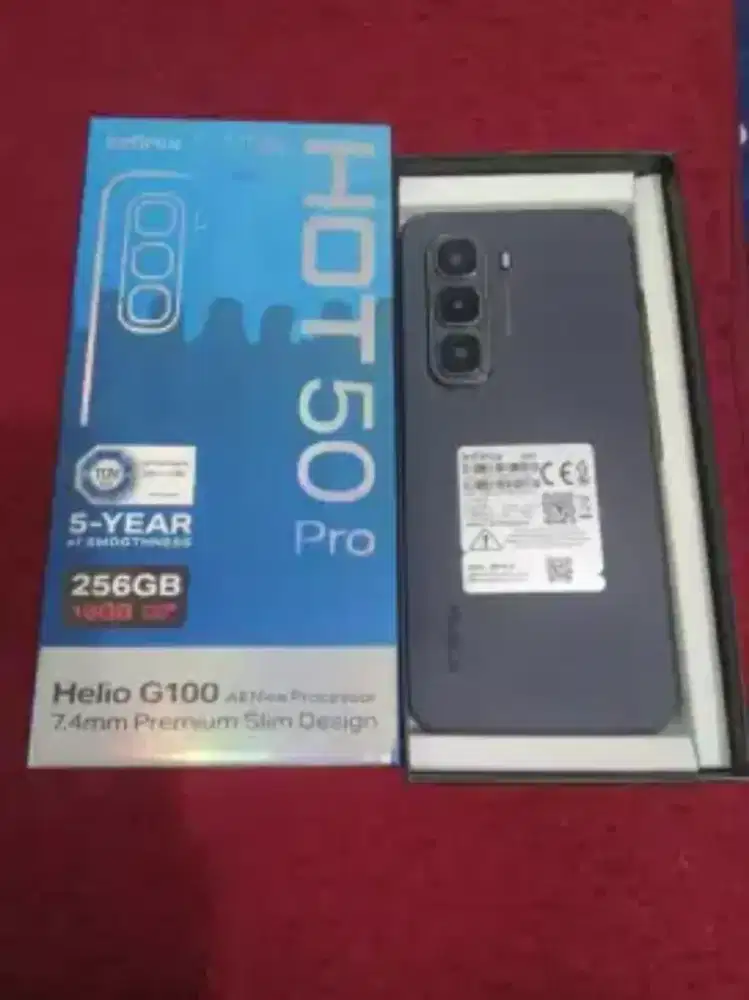 Hp infinix 50 pro plus