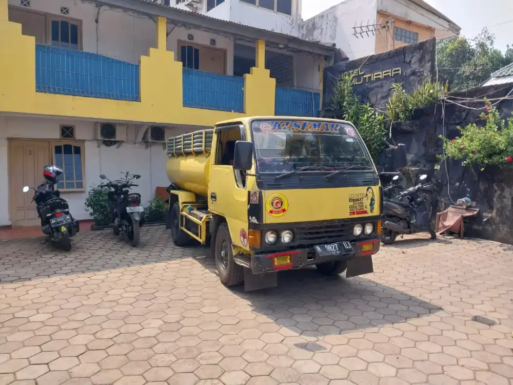 Agen sedot wc pertama 2