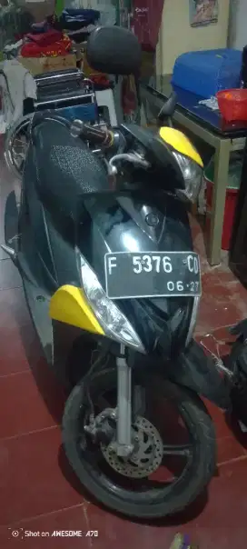 Jual motor Yamaha