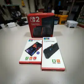 NINTENDO SWITCH 2 KONDISI NEW