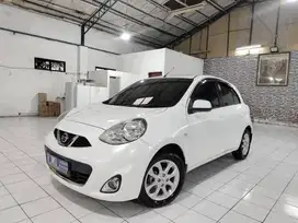 (Low km) Nissan MARCH XS 1.2 Bensin AT 2016 Putih