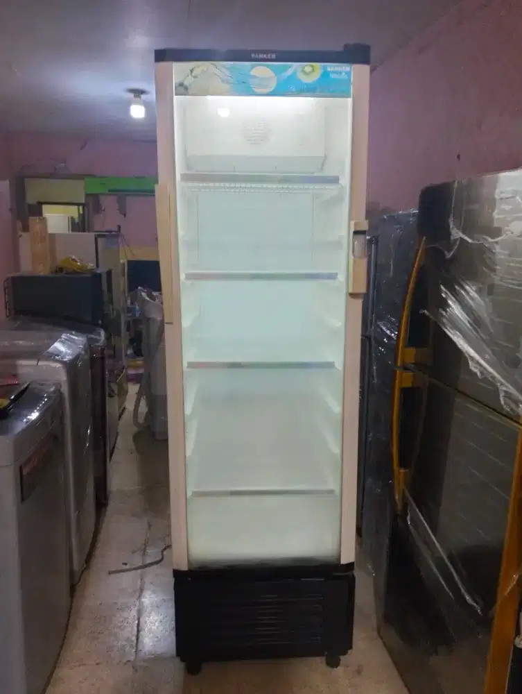 Showcase SANKEN JUMBO 230L Orisinil