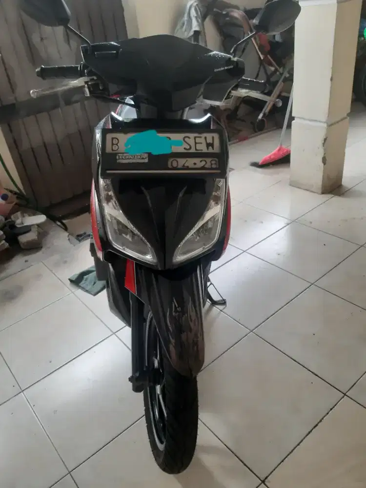 Honda Vario 110 2018
