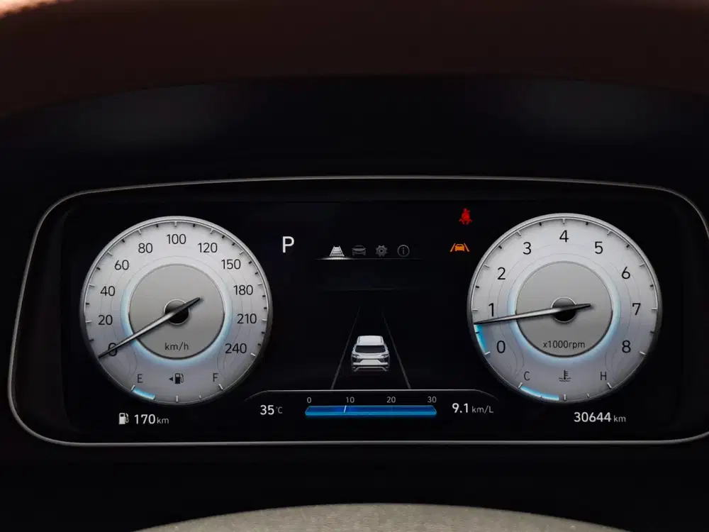 Hyundai Creta 2023 Bensin