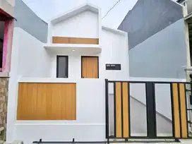 Dijual Rumah Modern Minimalis Siap huni di Bekasi Utara