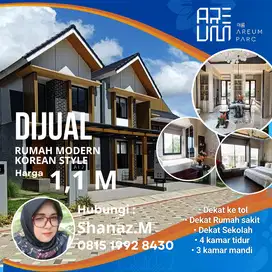 Rumah 10 jt All in